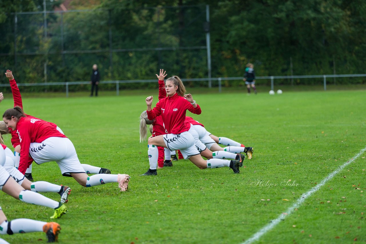 Bild 83 - Frauen SV Henstedt Ulzburg II - TSV Klausdorf : Ergebnis: 2:1